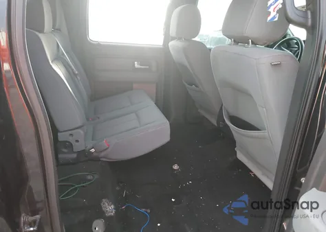 2012 Ford F-150 Xlt из США, поврежденный, VIN 1FTFW1EF3CFB01045